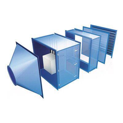 Univerzální filtr MultiMaster