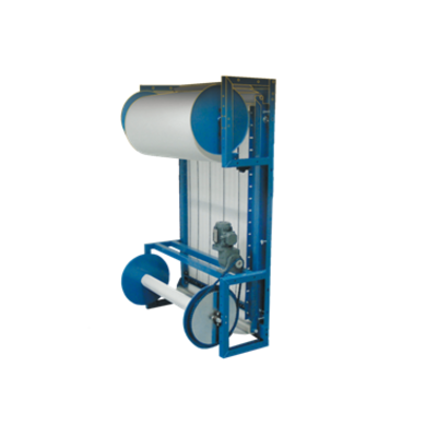 Pásový odvinovací filtr RolloMat