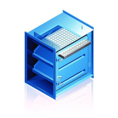 Univerzální potrubní filtr MultiClean