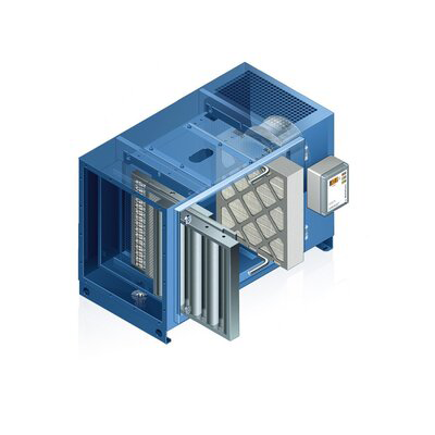 Elektrostatický filtr MultiTron Junior Premium