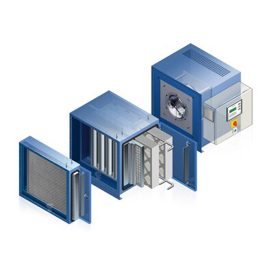 Modulární filtr MultiAir Premium