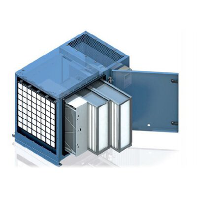 Odlučovač emulzní mlhy MultiAir Eco