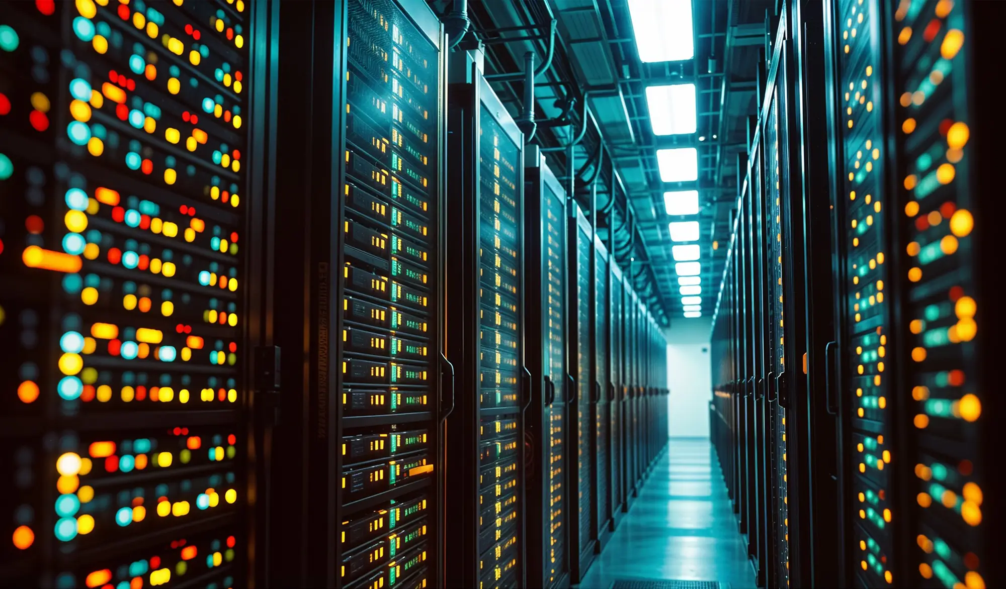 AI a filtrace v datacentrech: Proč je čistý vzduch zásadní pro výrobu energie přímo v místě provozu