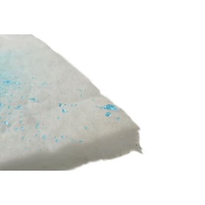 Filtrační rouna a rohože