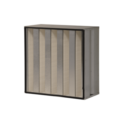 Kompaktní filtry (Box)