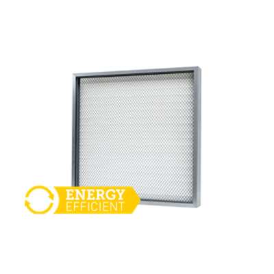 Kompaktní filtry (250 °C)